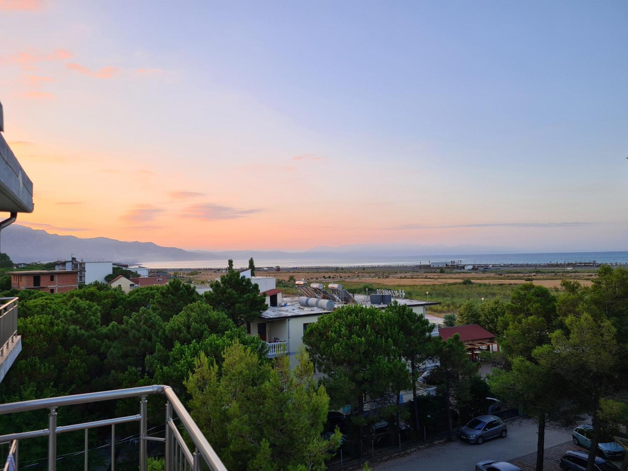 Hotel Gonaj Velipojë Pokój zdjęcie